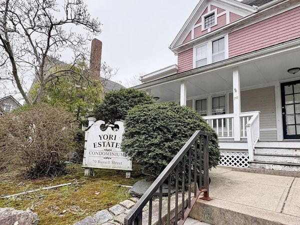 70 Russell St, Unit 5, New Bedford, MA 02740