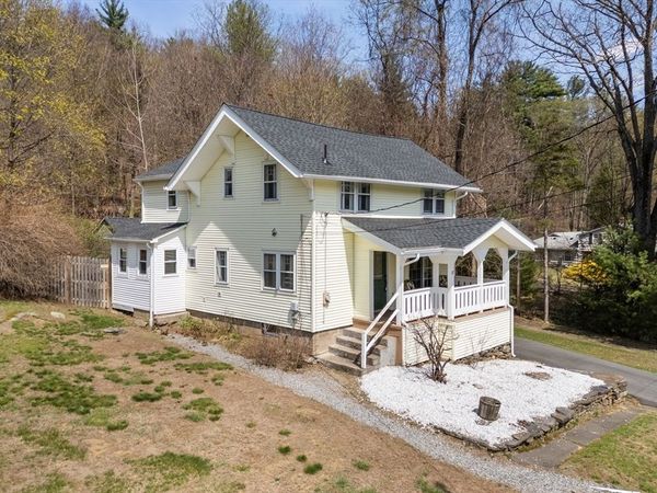 87 Highland Avenue, Russell, MA 01071