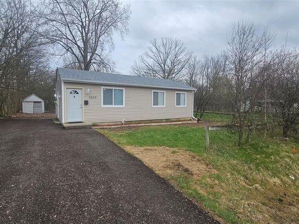 1409 W Princeton Avenue, Mt. Morris Twp, MI 48505