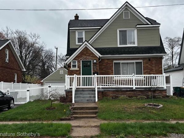 36773 Bibbins Street, Romulus, MI 48174