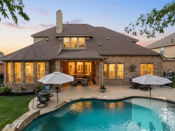 2236 Ambush CYN , Leander, TX 78641