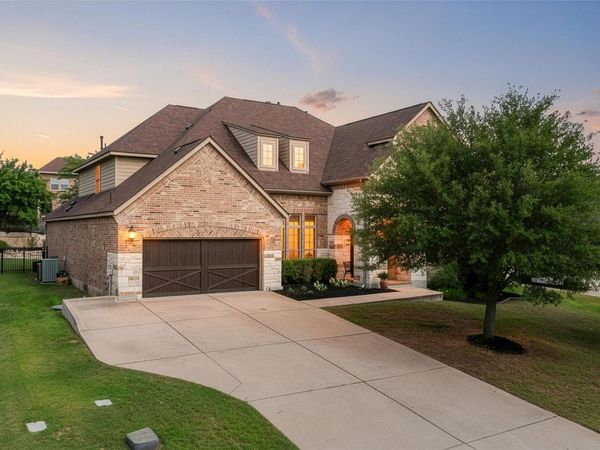 2236 Ambush CYN, Leander, TX 78641