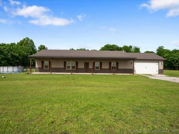 17600 S 385th East Avenue , Porter, OK 74454