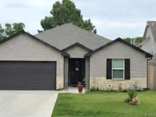 600 Canton Place, Mannford, OK 74044