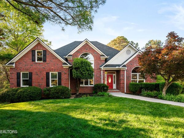 12400 Camdenbridge Drive, Knoxville, TN 37934