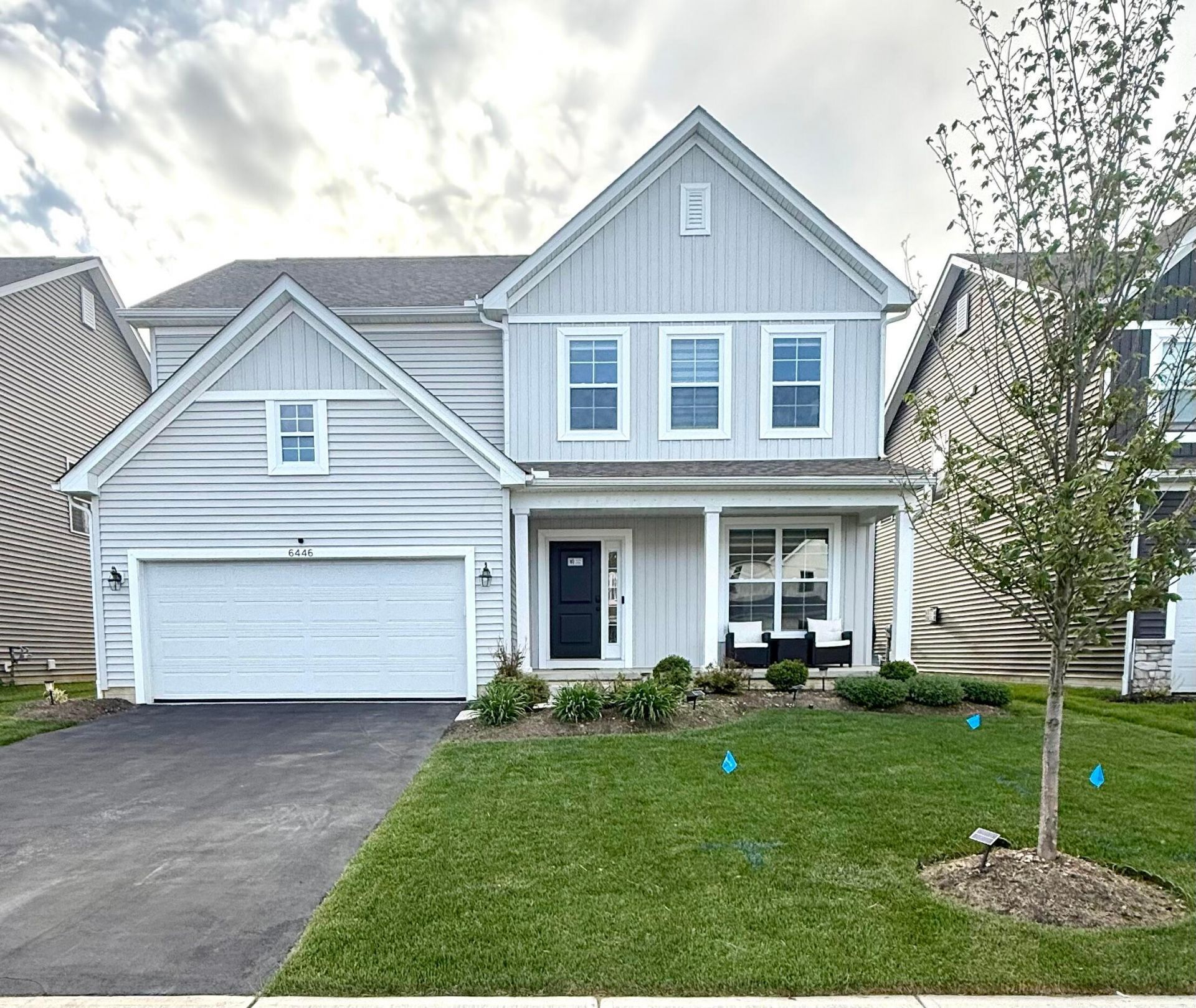 6446 Boone Drive, Powell, OH 43065 Main Photo