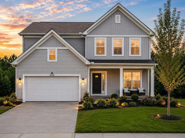 6446 Boone Drive, Powell, OH 43065