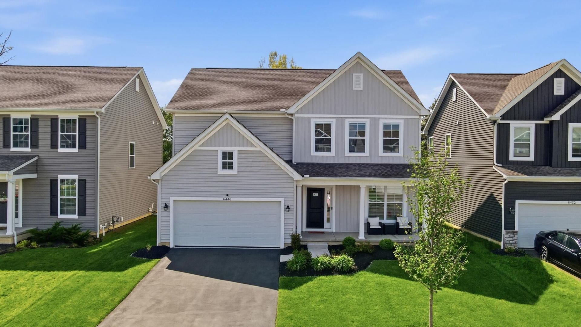 6446 Boone Drive, Powell, OH 43065 Main Photo