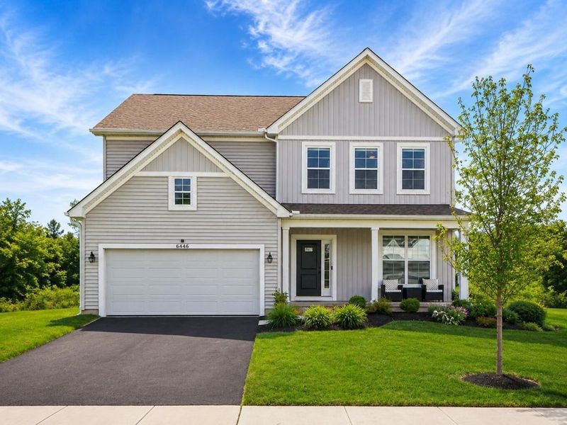 6446 Boone Drive, Powell, OH 43065 Photo 3