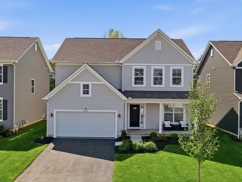 6446 Boone Drive, Powell, OH 43065 Photo 3