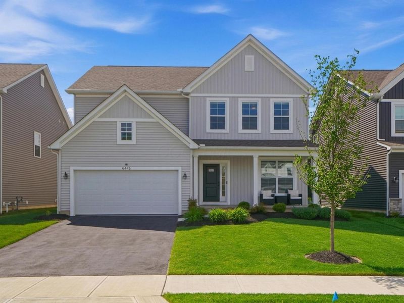 6446 Boone Drive, Powell, OH 43065 Photo 4