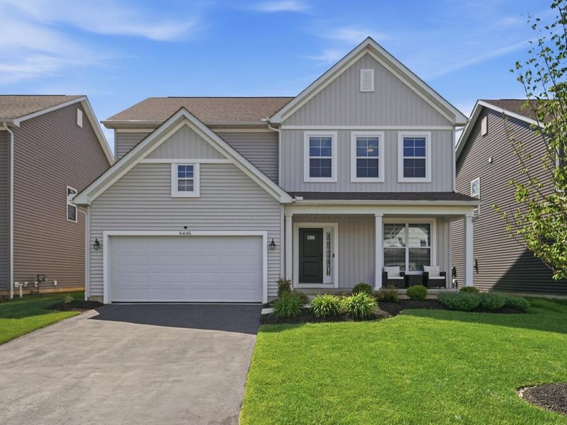 6446 Boone Drive, Powell, OH 43065 Photo 4