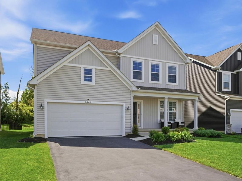 6446 Boone Drive, Powell, OH 43065 Photo 5