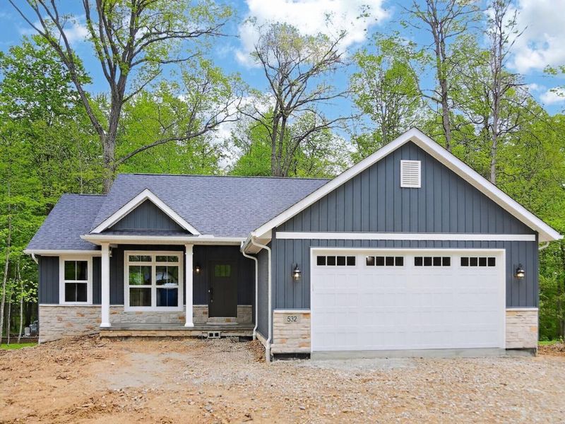532 Floral Valley W, Howard, OH 43028 Photo 1