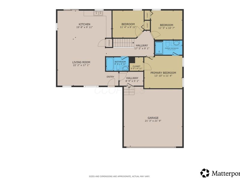 532 Floral Valley W, Howard, OH 43028 Photo 38