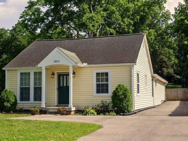 3813 Murphy Rd , Nashville, TN 37209