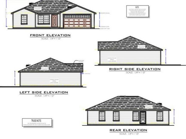 0014 Mashburn Road , Marianna, FL 32448