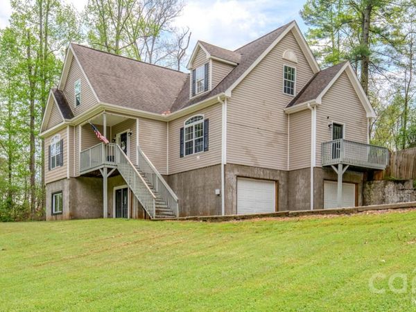 27 Garland Ball Drive , Alexander, NC 28701