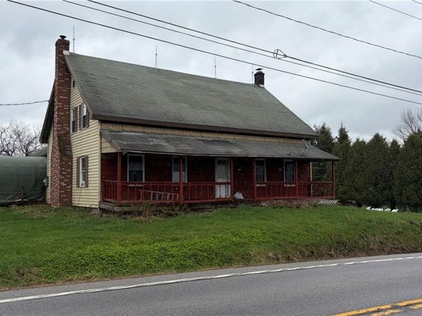 7184 State Highway 29 , Dolgeville, NY 13329