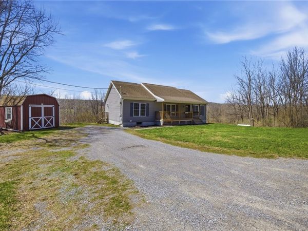 2960 E Valley Road, Branchport, NY 14418