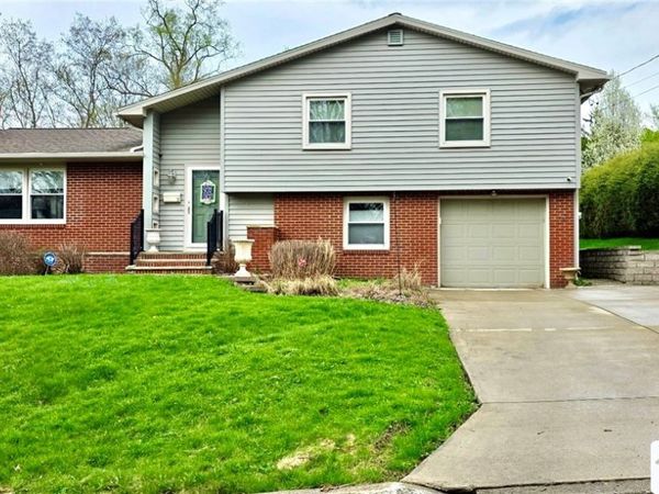 11 Alfred Street , Jamestown, NY 14701