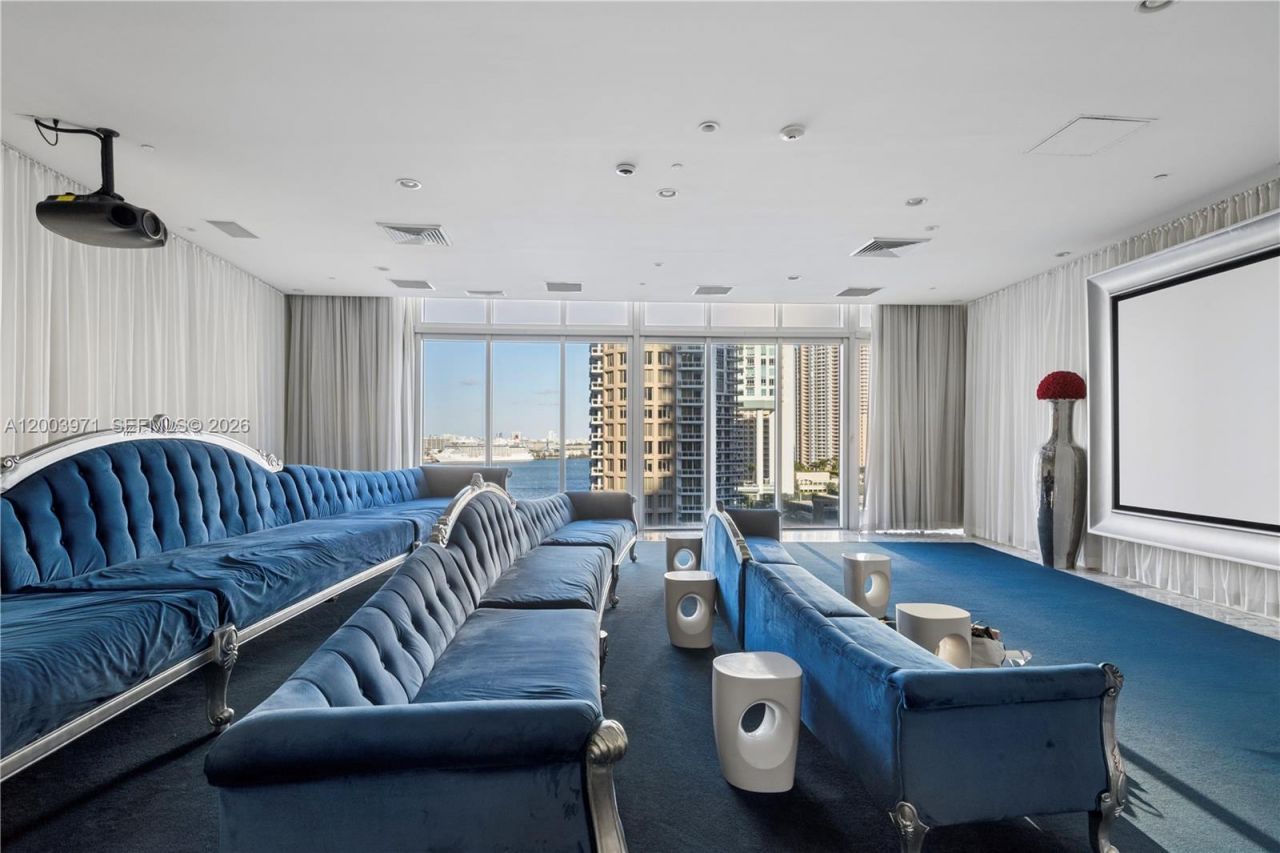 465 Brickell Ave, Unit 3804, Miami, FL 33131 Photo