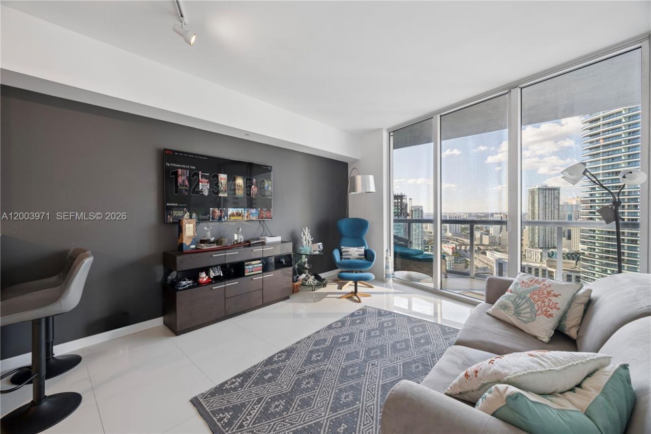 465 Brickell Ave, Unit 3804, Miami, FL 33131 Photo