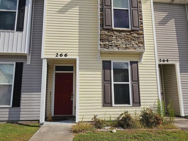 266 Caldwell Loop , Jacksonville, NC 28546
