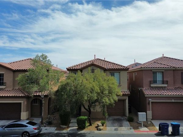 7595 Brisa Del Mar Avenue , Las Vegas, NV 89179