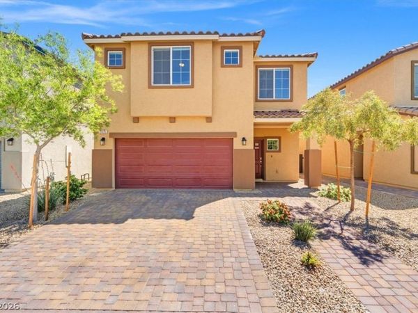 3835 Berenices Avenue , North Las Vegas, NV 89084