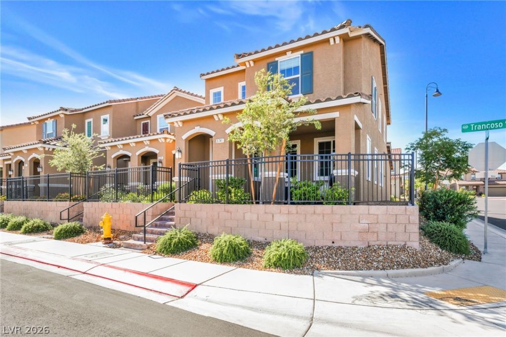 3741 Trancoso Avenue , Henderson, NV 89044