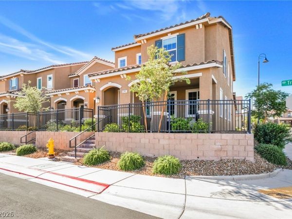 3741 Trancoso Avenue , Henderson, NV 89044