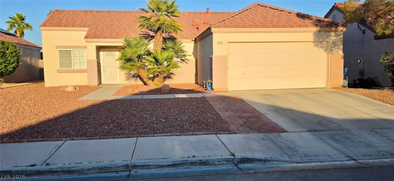 6020 Pele Street , North Las Vegas, NV 89031