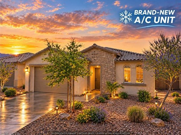 4761 Leone Avenue, Pahrump, NV 89061