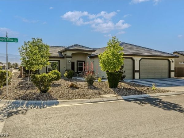91 Weeping Willow Court , Pahrump, NV 89048