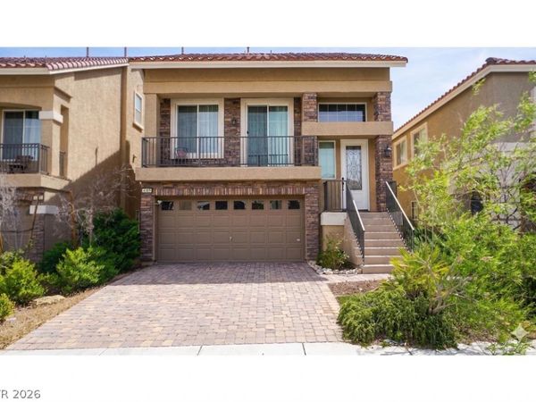 6385 Jackson Spring Road , Las Vegas, NV 89118