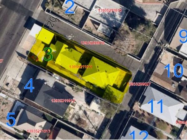 320 N 10th Street , Las Vegas, NV 89101