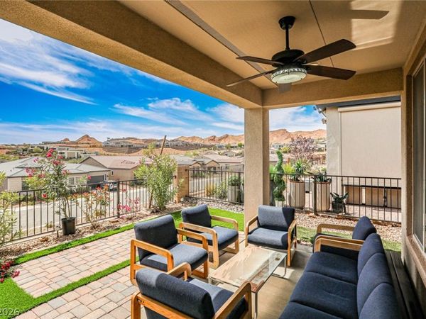 139 Palm Fox Court , Henderson, NV 89011