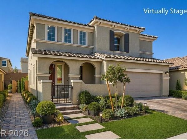 3733 Battipaglia Avenue, Henderson, NV 89044