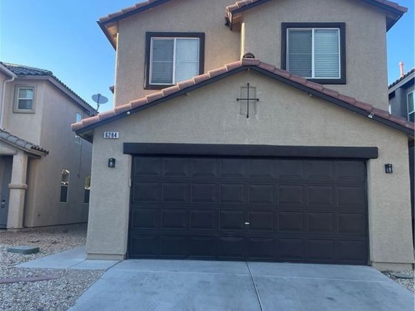 6284 Desert Lavender Avenue, Las Vegas, NV 89141
