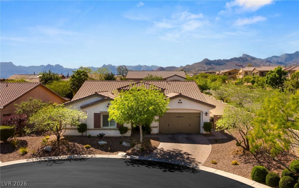 725 Porto Mio Way , Las Vegas, NV 89138 Main Photo