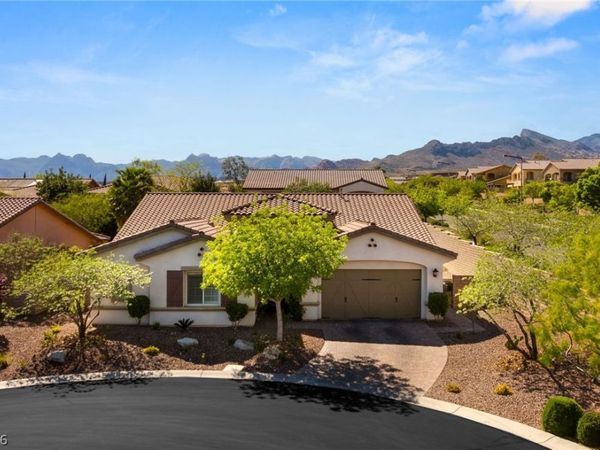 725 Porto Mio Way , Las Vegas, NV 89138