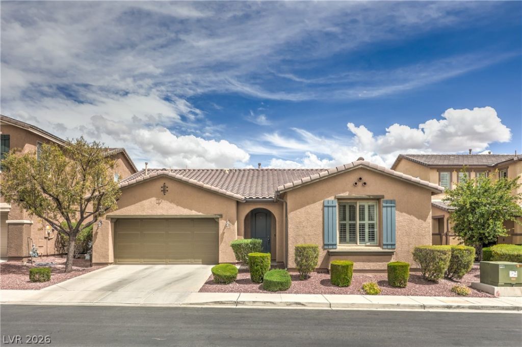 6426 Emerson Gardens Street , Las Vegas, NV 89166