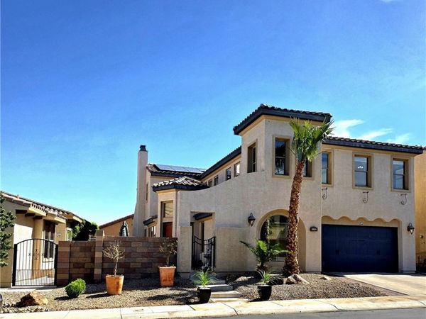 1044 Via Saint Lucia Place , Henderson, NV 89011
