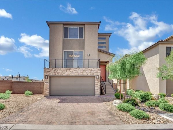 7805 Bethel Heights Lane, Las Vegas, NV 89113