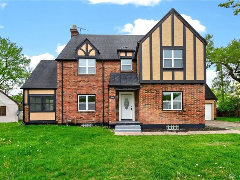 1458 Rosedale Drive, Dayton, OH 45406 Photo 1