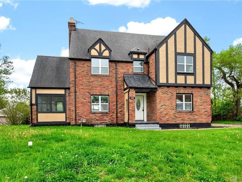 1458 Rosedale Drive, Dayton, OH 45406 Photo 2