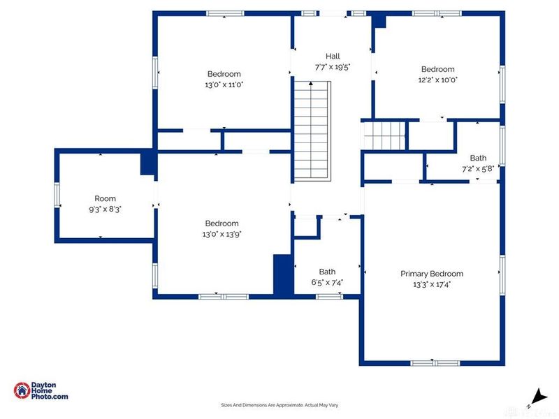 1458 Rosedale Drive, Dayton, OH 45406 Photo 73