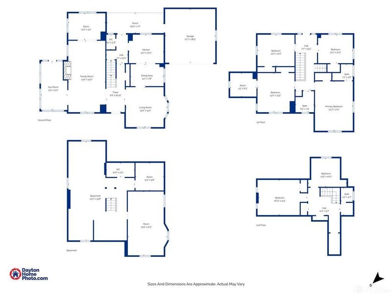 1458 Rosedale Drive, Dayton, OH 45406 Photo 75