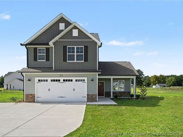 55 Evelene Way, Clinton, NC 28328